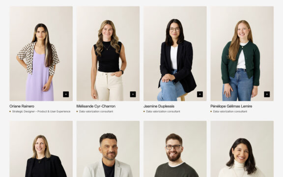 Discover website